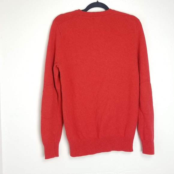 J. Crew Slim Merino Wool Blend Crew Neck Sweater M - Picture 3 of 4